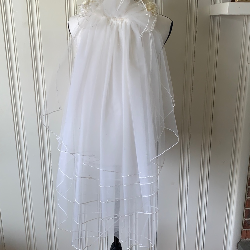 Wedding Veil Headpiece